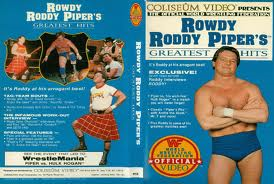 Roddy Piper's Greatest Hits